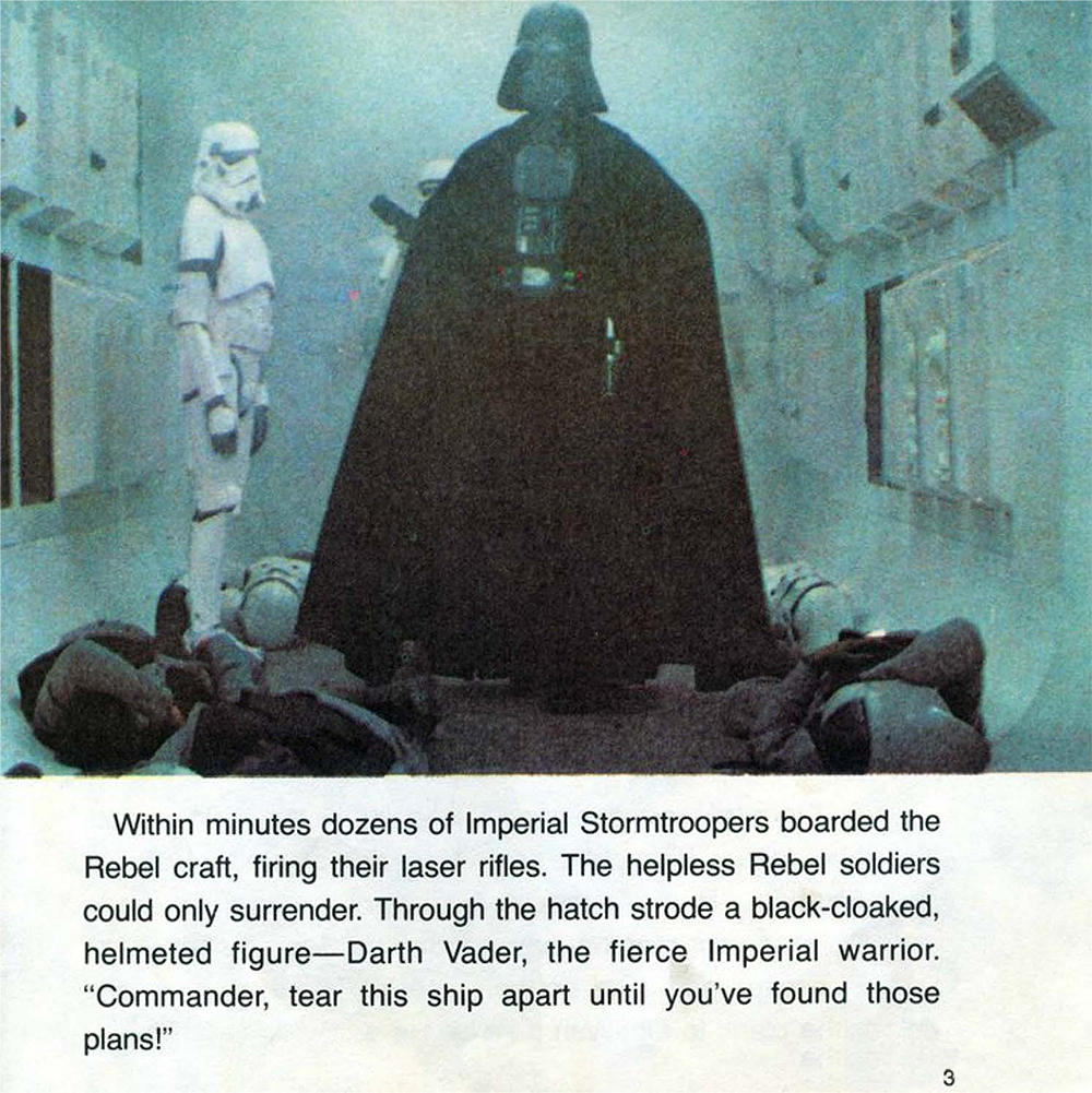 Star Wars (05),绘本,绘本故事,绘本阅读,故事书,童书,图画书,课外阅读